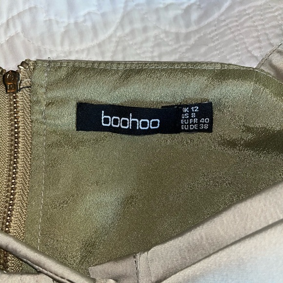 LACE UP CORSET TOP - Picture 4 of 5